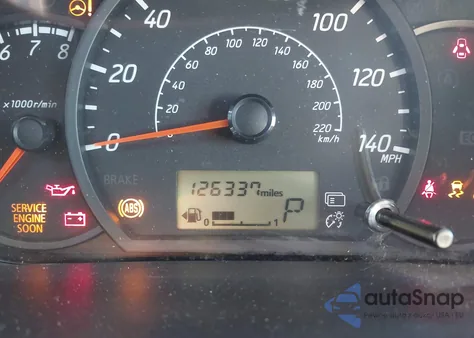 2015 Mitsubishi Mirage De/Rf из США, поврежденный, VIN ML32A3HJ8FH041901